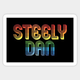 Steely Dan Sticker